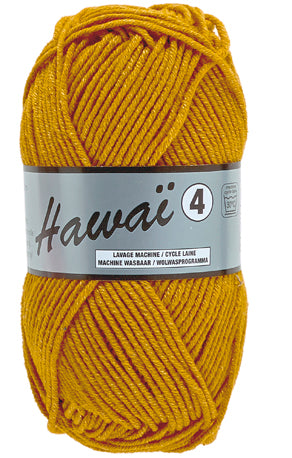 HAWAI 4 - Coton et Acrylique