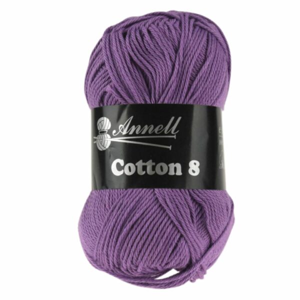 COTTON 8 - 100% Coton peigné