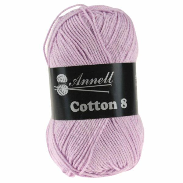 COTTON 8 - 100% Coton peigné