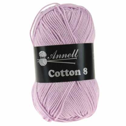 COTTON 8 - 100% Coton peigné