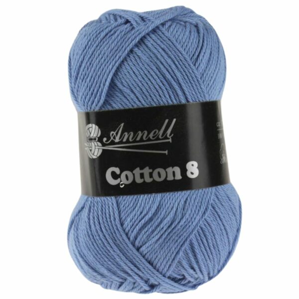 COTTON 8 - 100% Coton peigné