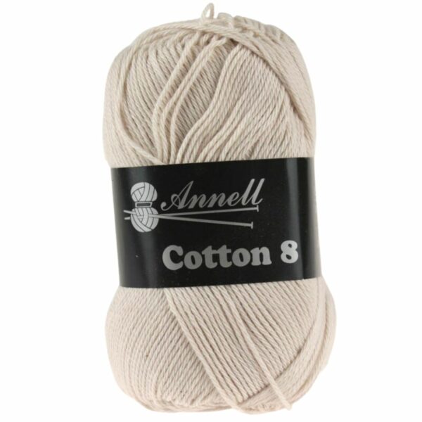 COTTON 8 - 100% Coton peigné