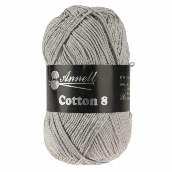 COTTON 8 - 100% Coton peigné
