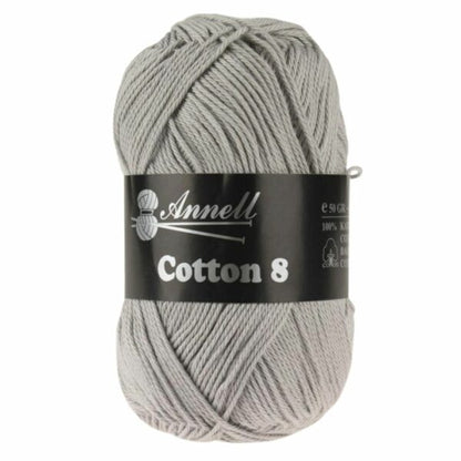 COTTON 8 - 100% Coton peigné