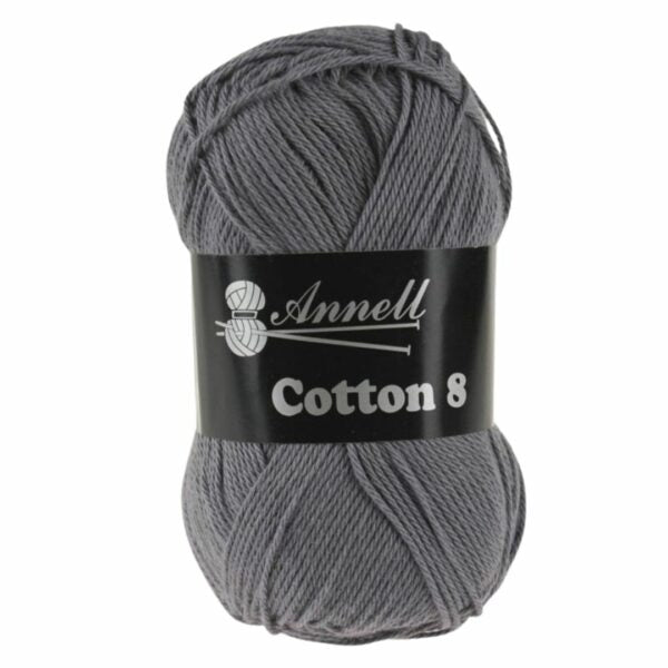 COTTON 8 - 100% Coton peigné