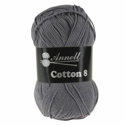 COTTON 8 - 100% Coton peigné