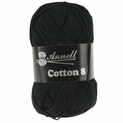 COTTON 8 - 100% Coton peigné