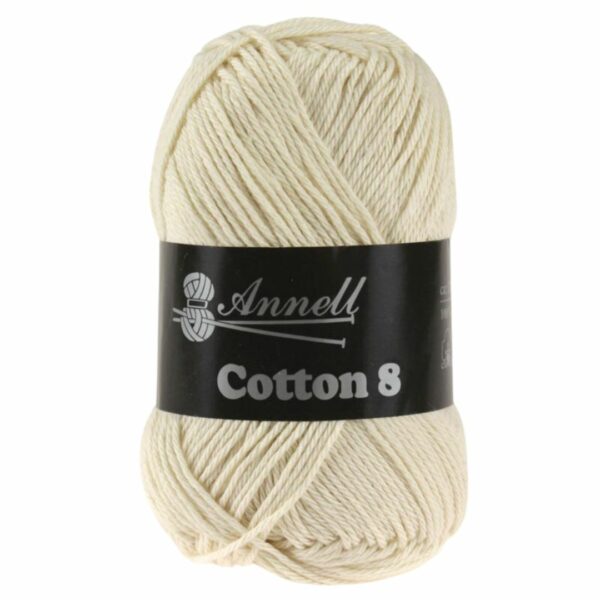 COTTON 8 - 100% Coton peigné