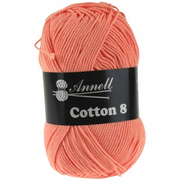 COTTON 8 - 100% Coton peigné