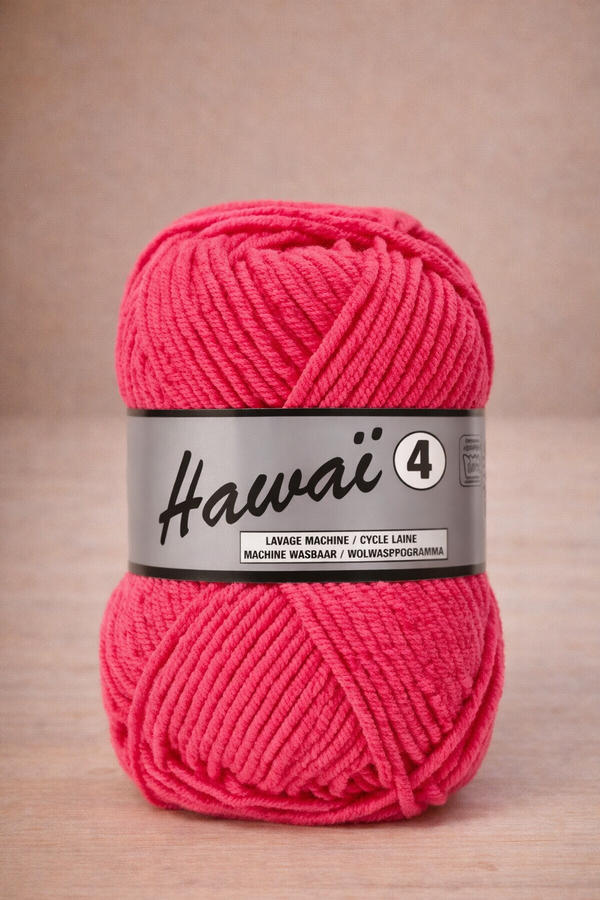 HAWAI 4 - Coton et Acrylique