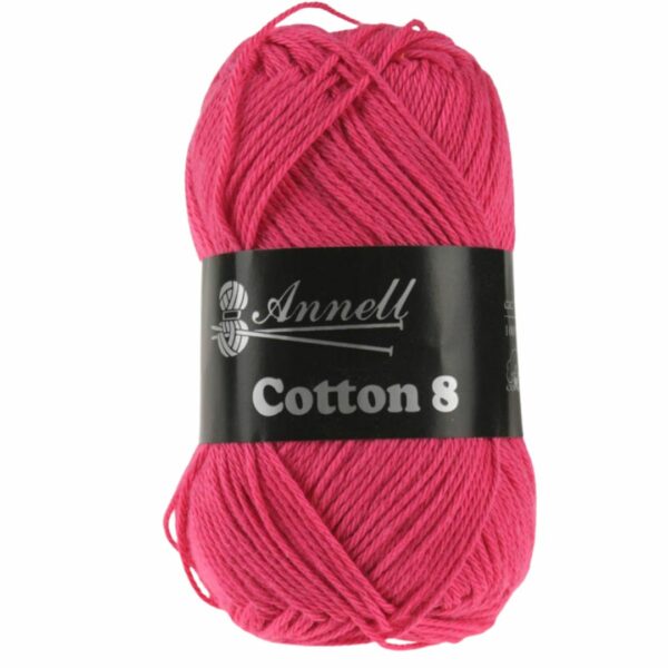 COTTON 8 - 100% Coton peigné