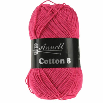 COTTON 8 - 100% Coton peigné