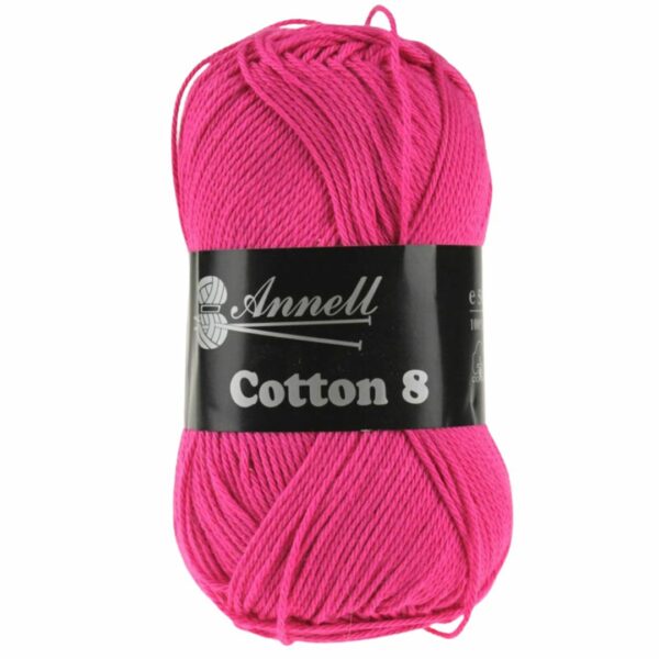 COTTON 8 - 100% Coton peigné