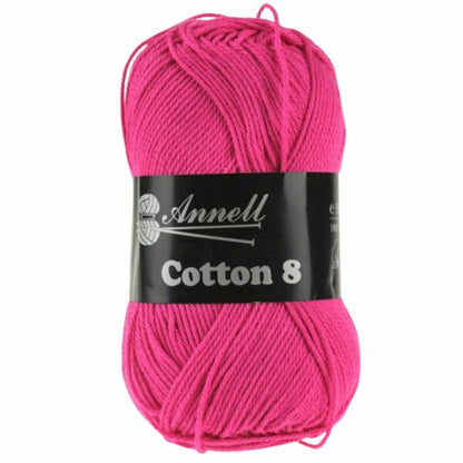 COTTON 8 - 100% Coton peigné