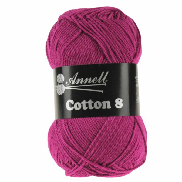 COTTON 8 - 100% Coton peigné