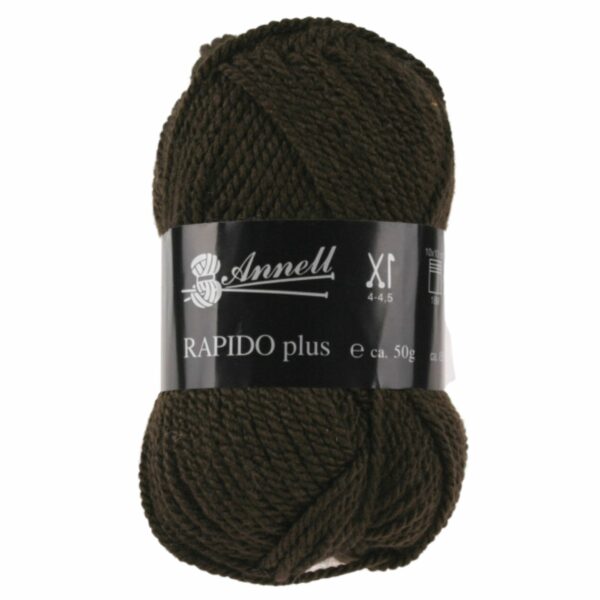 RAPIDO PLUS - 100% Acrylique