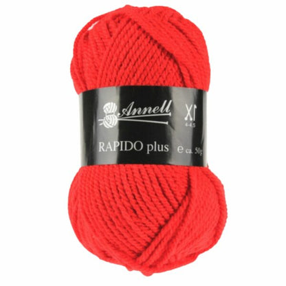 RAPIDO PLUS - 100% Acrylique