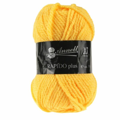 RAPIDO PLUS - 100% Acrylique