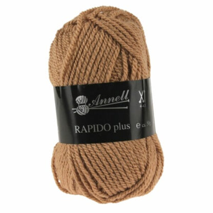RAPIDO PLUS - 100% Acrylique