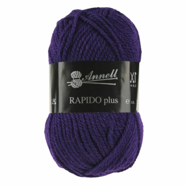 RAPIDO PLUS - 100% Acrylique