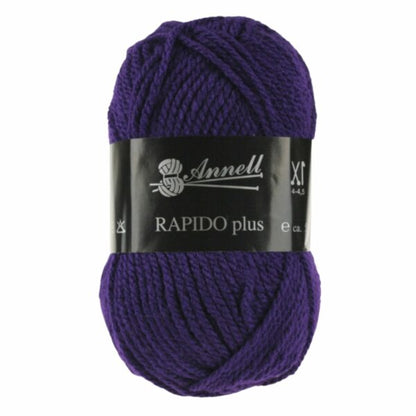 RAPIDO PLUS - 100% Acrylique