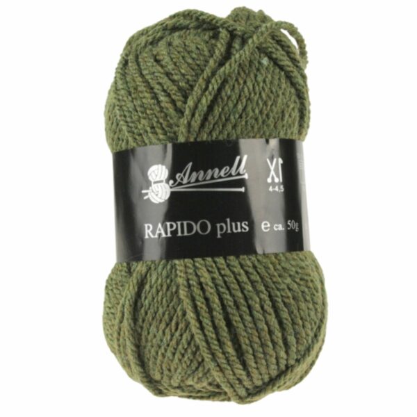 RAPIDO PLUS - 100% Acrylique