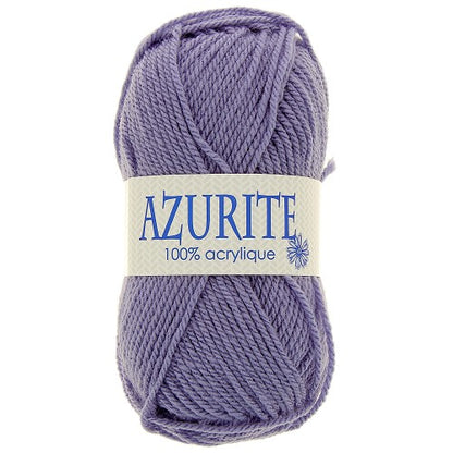 AZURITE - 100% Acrylique