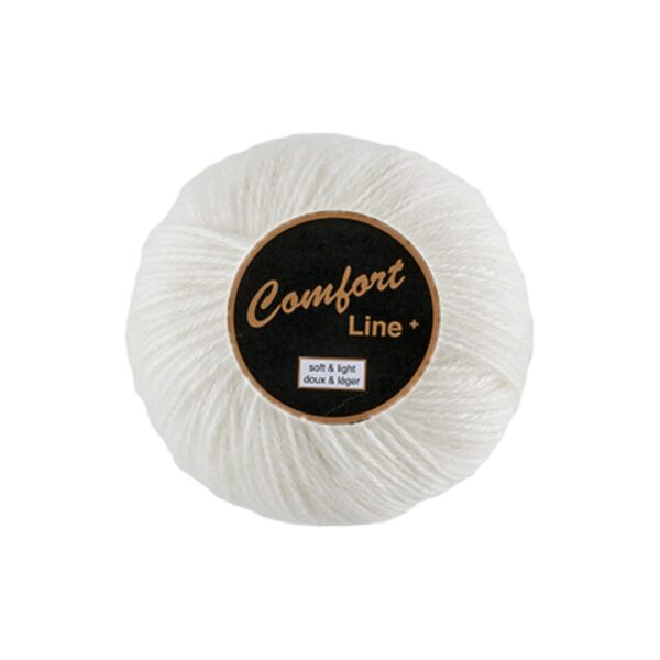 COMFORT LINE - Laine Acrylique et Mohair