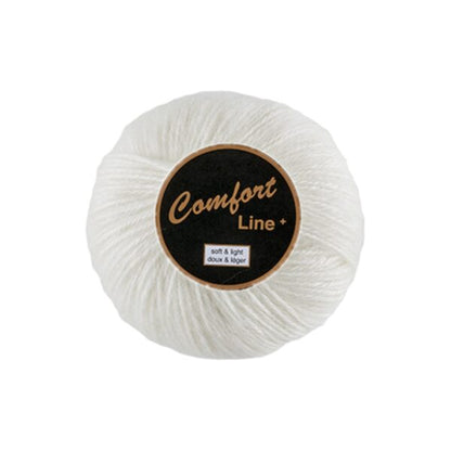COMFORT LINE - Laine Acrylique et Mohair