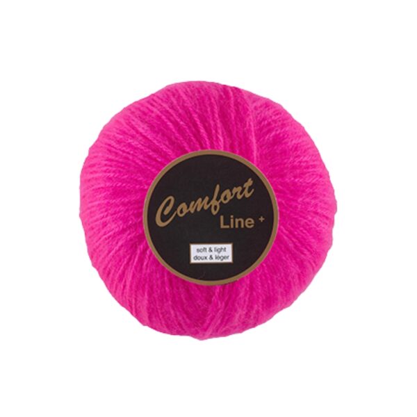 COMFORT LINE - Laine Acrylique et Mohair