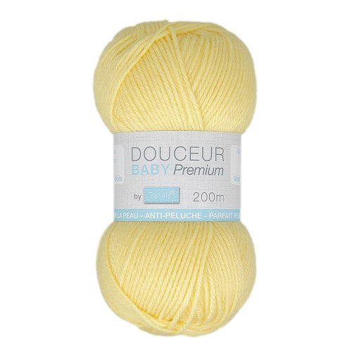 DOUCEUR BABY PREMIUM - Acrylique et Polyamide