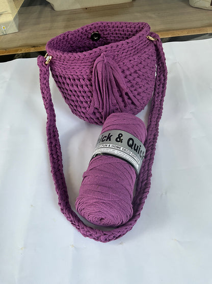 THICK & QUICK - 100% COTON - LAMMY YARNS
