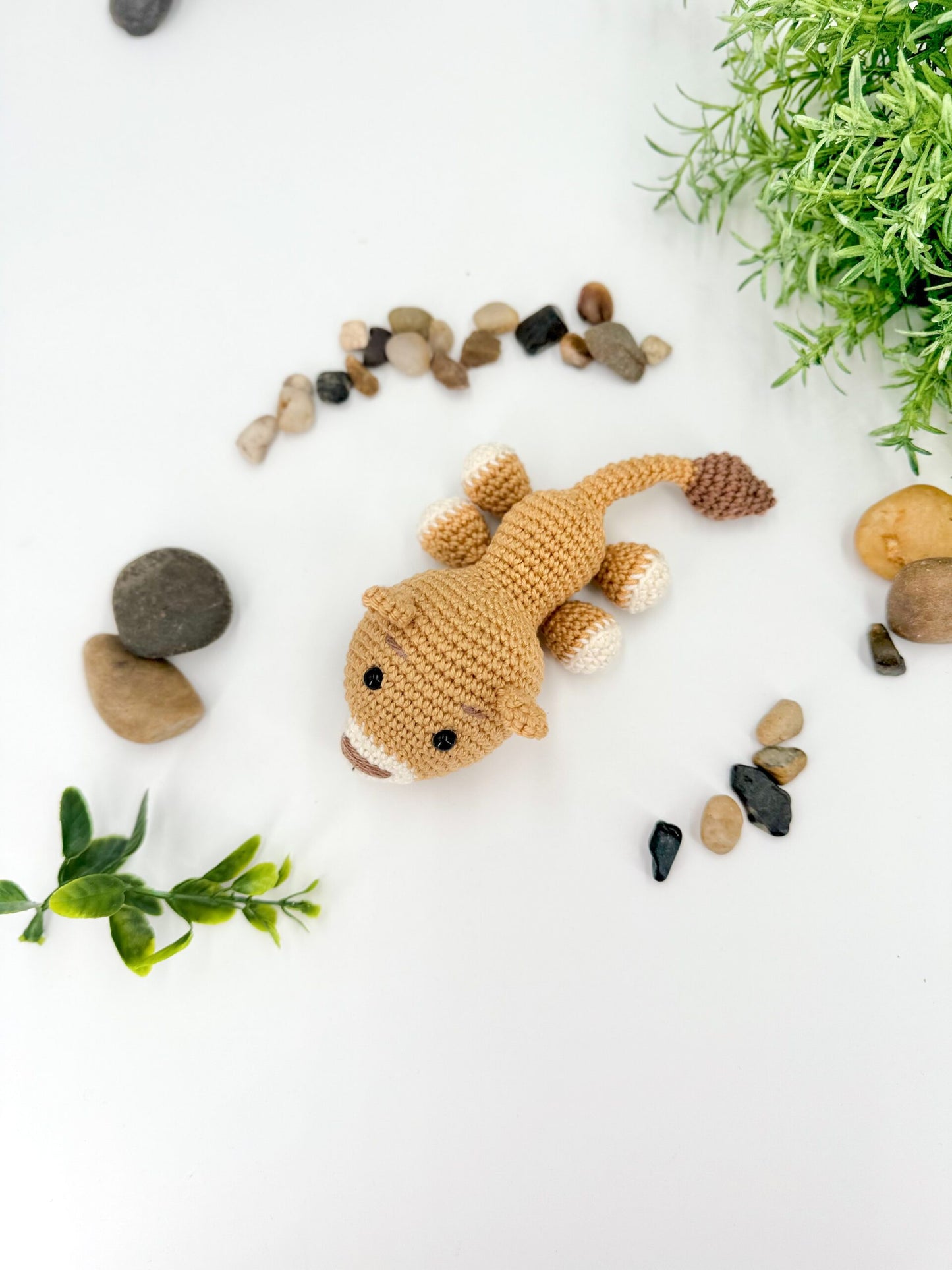« Un crochet en Afrique » - Tutoriels de créations au crochets