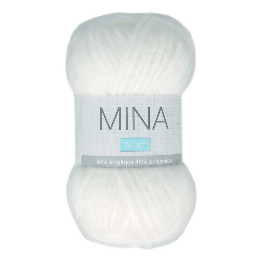 MINA - Acrylique et Polyamide