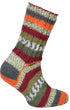 NEW RUNNING MULTI - 75% Laine et 25% Polyamide