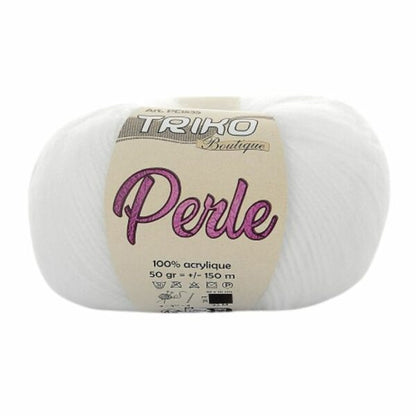 PERLE - 100% Acrylique