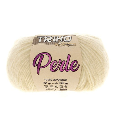 PERLE - 100% Acrylique