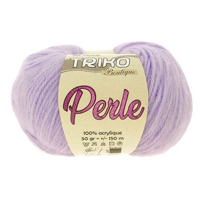 PERLE - 100% Acrylique