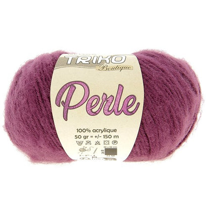 PERLE - 100% Acrylique