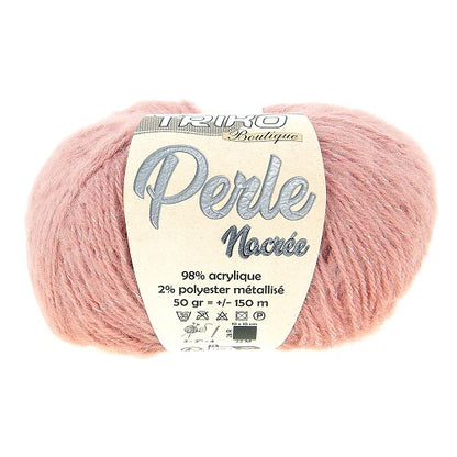 PERLE NACRÉE - 100% Acrylique