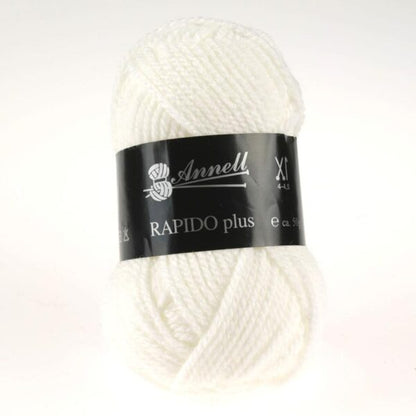 RAPIDO PLUS - 100% Acrylique