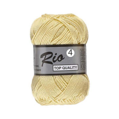 RIO 4 - 100% Coton