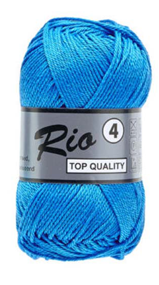 RIO 4 - 100% Coton