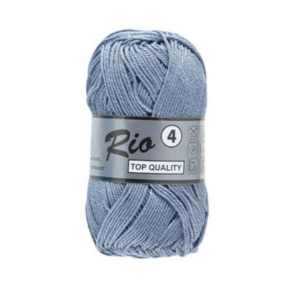 RIO 4 - 100% Coton