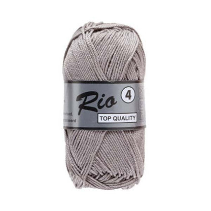 RIO 4 - 100% Coton