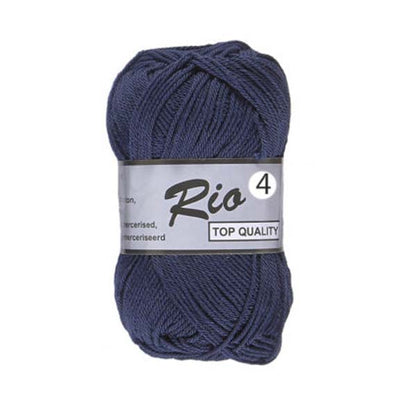 RIO 4 - 100% Coton