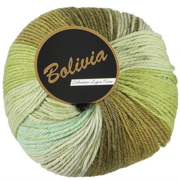Bolivia - 100% laine