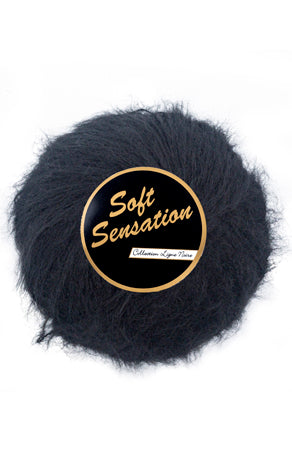 SOFT SENSATION - Acrylique et Polyester