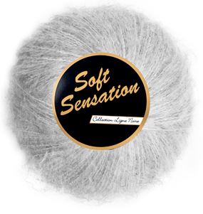 SOFT SENSATION - Acrylique et Polyester