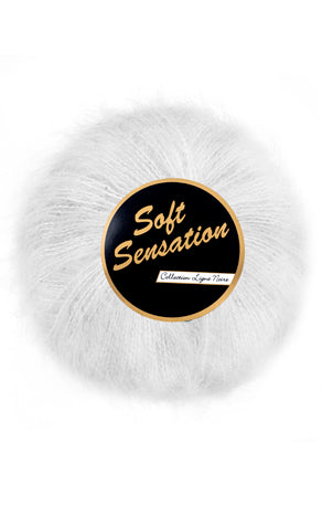 SOFT SENSATION - Acrylique et Polyester